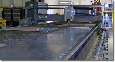 BRANNON STEEL Announces Big News in Laser Cutting and Forming