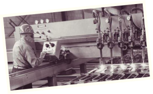 Brannon Steel early days